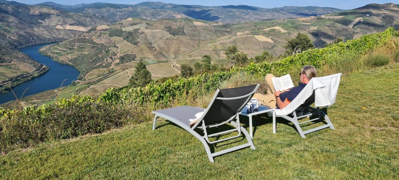 Stay At The Winemaker Ervedosa do Douro Esterno foto