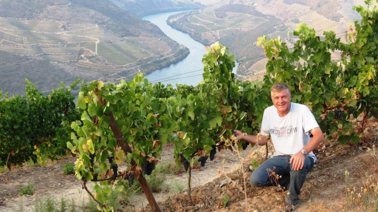 Stay At The Winemaker Ervedosa do Douro Esterno foto