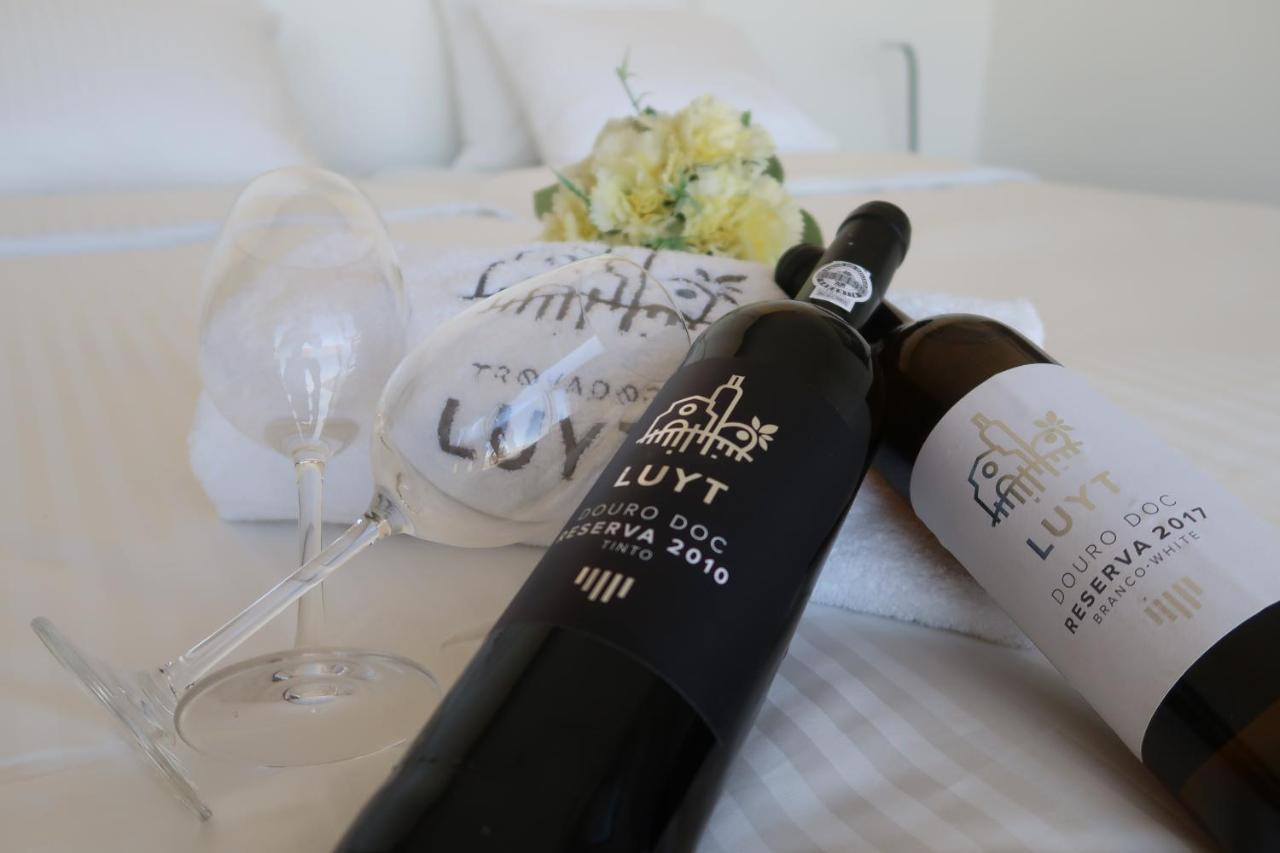 Stay At The Winemaker Ervedosa do Douro Esterno foto