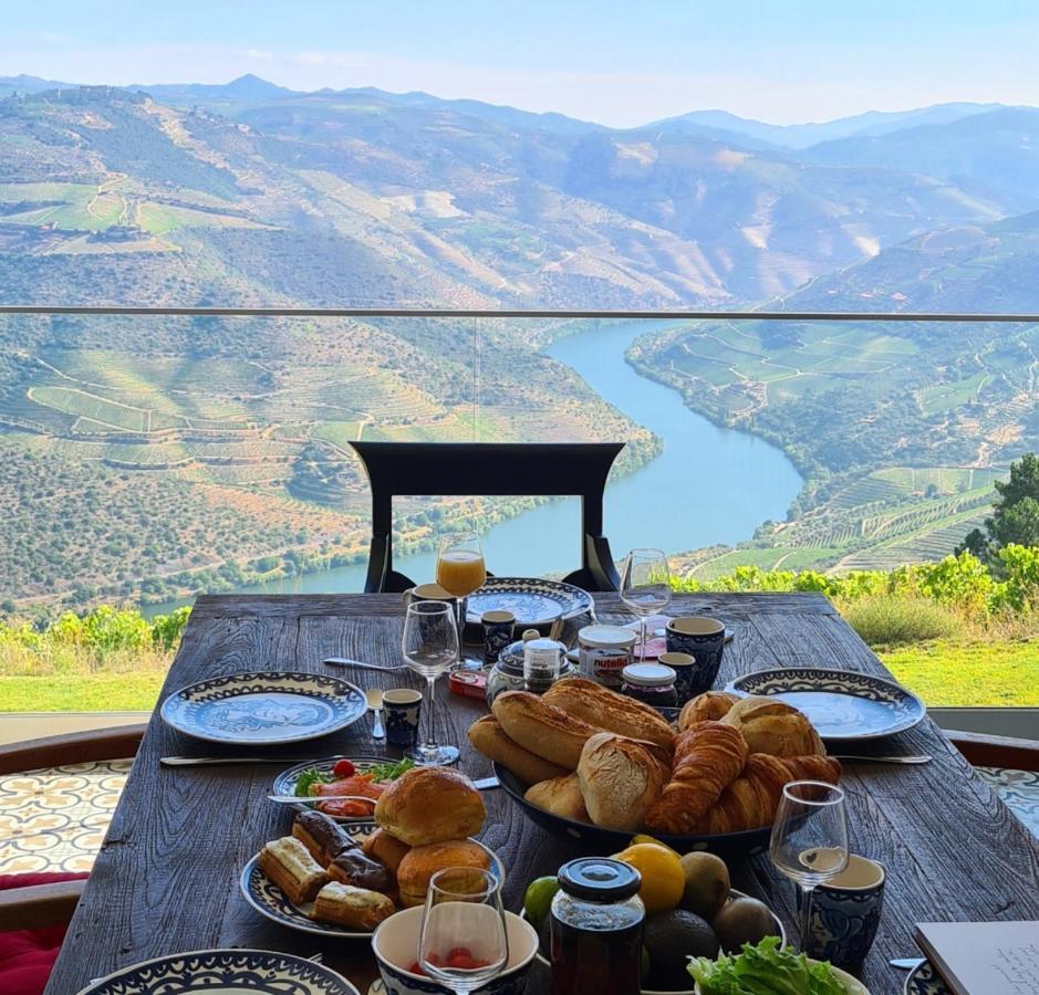 Stay At The Winemaker Ervedosa do Douro Esterno foto