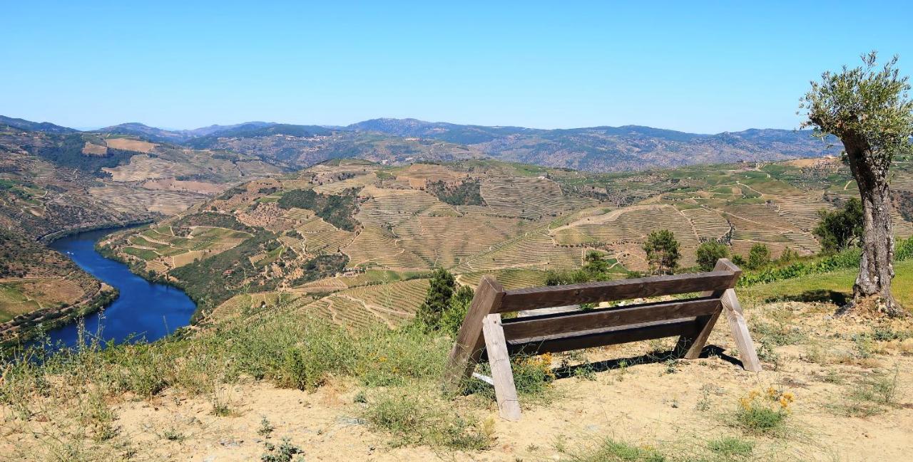 Stay At The Winemaker Ervedosa do Douro Esterno foto
