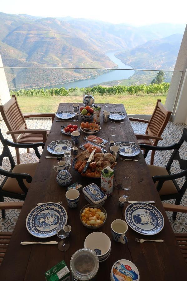 Stay At The Winemaker Ervedosa do Douro Esterno foto