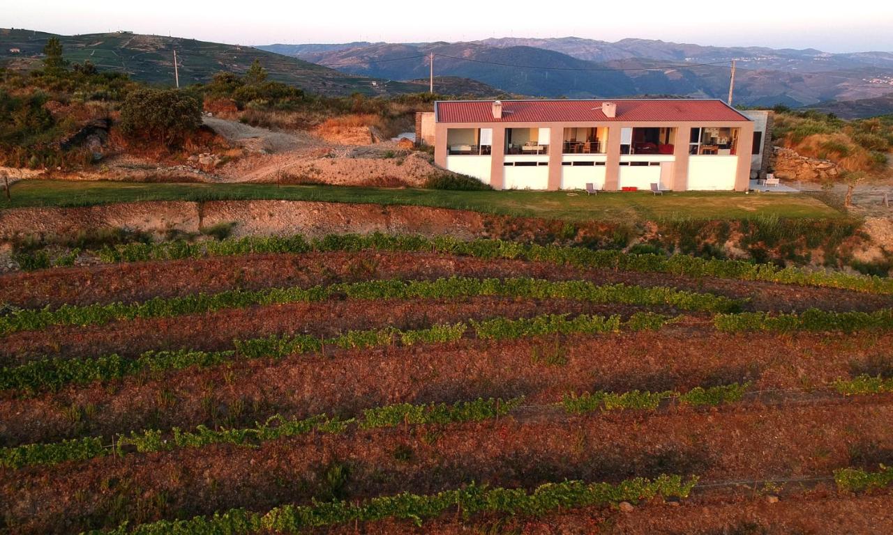 Stay At The Winemaker Ervedosa do Douro Esterno foto