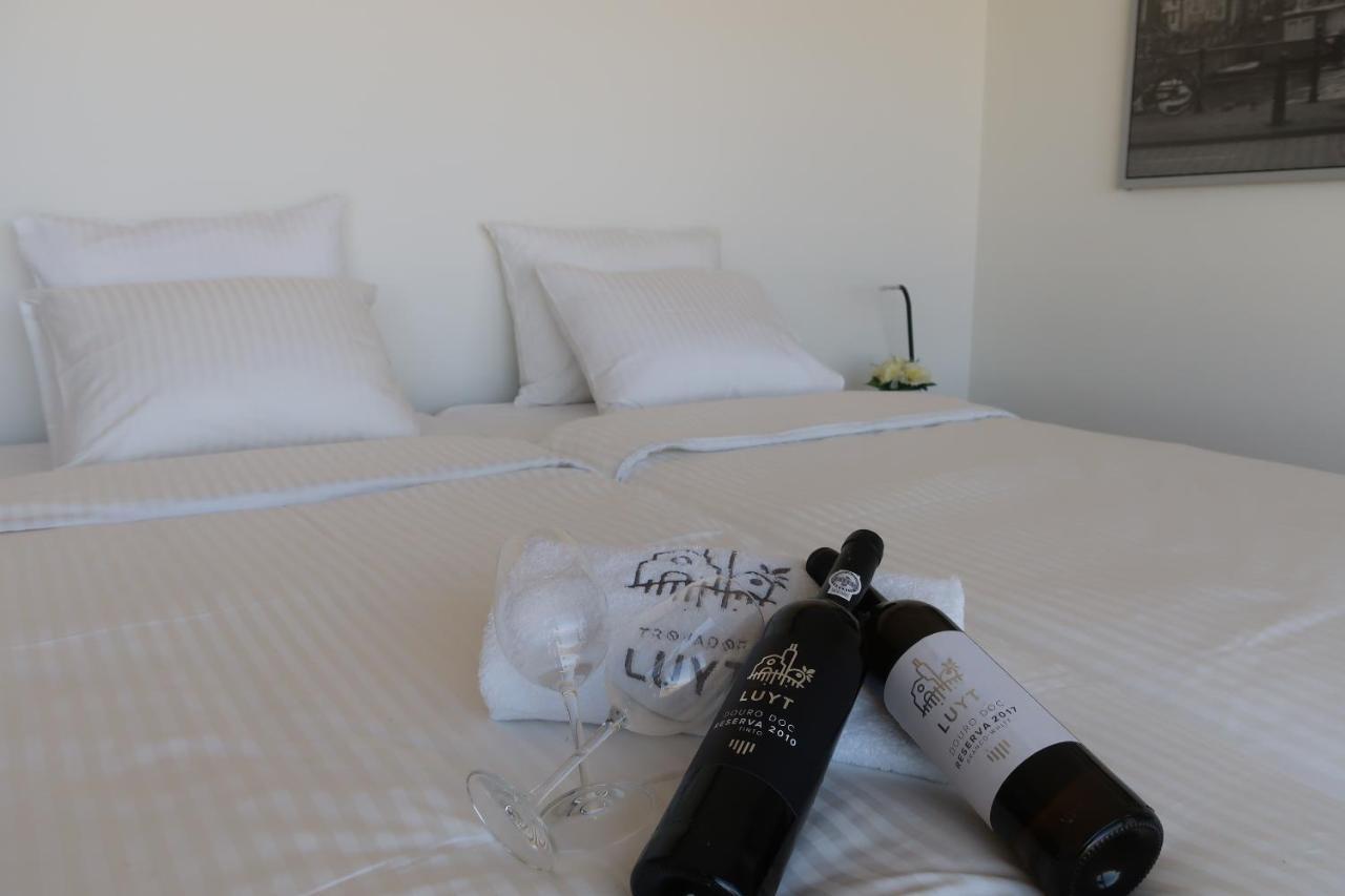 Stay At The Winemaker Ervedosa do Douro Esterno foto