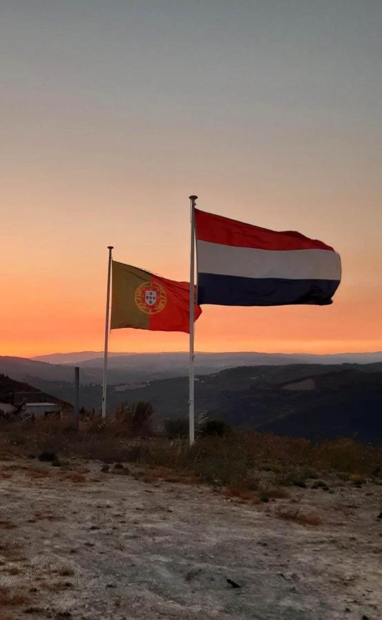 Stay At The Winemaker Ervedosa do Douro Esterno foto