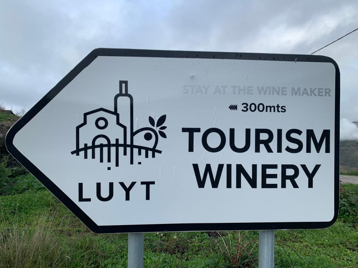 Stay At The Winemaker Ervedosa do Douro Esterno foto