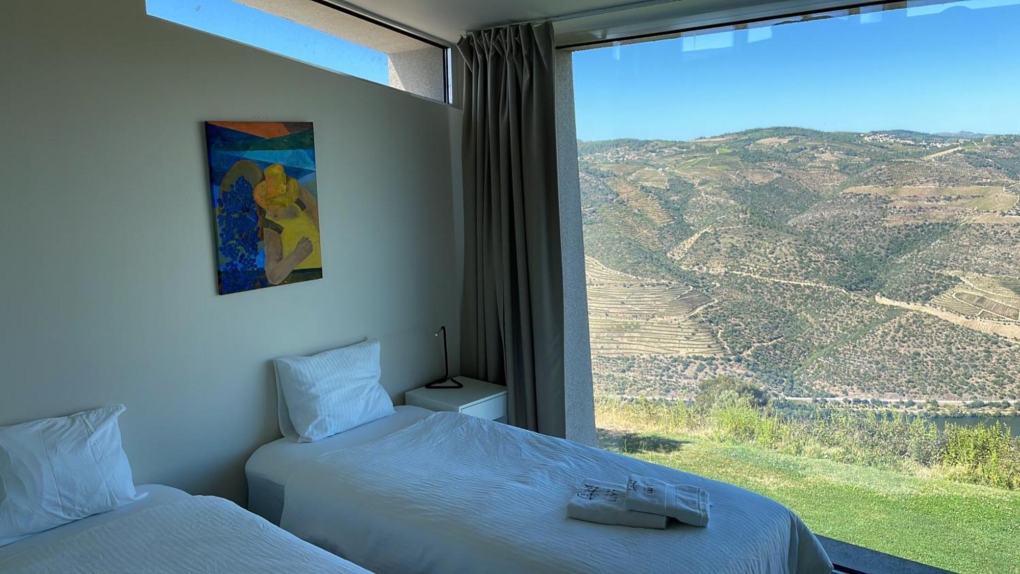 Stay At The Winemaker Ervedosa do Douro Esterno foto