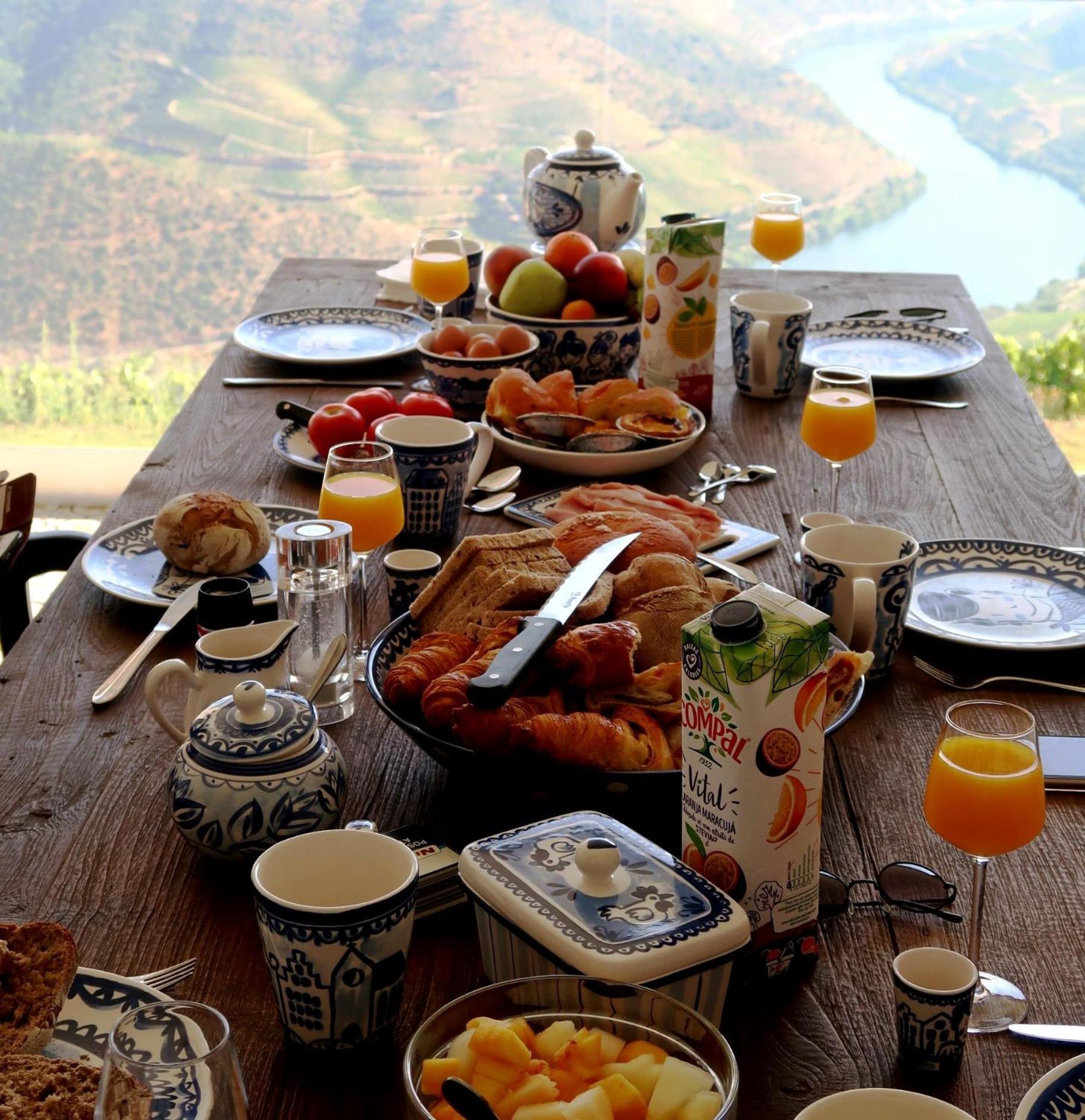 Stay At The Winemaker Ervedosa do Douro Esterno foto